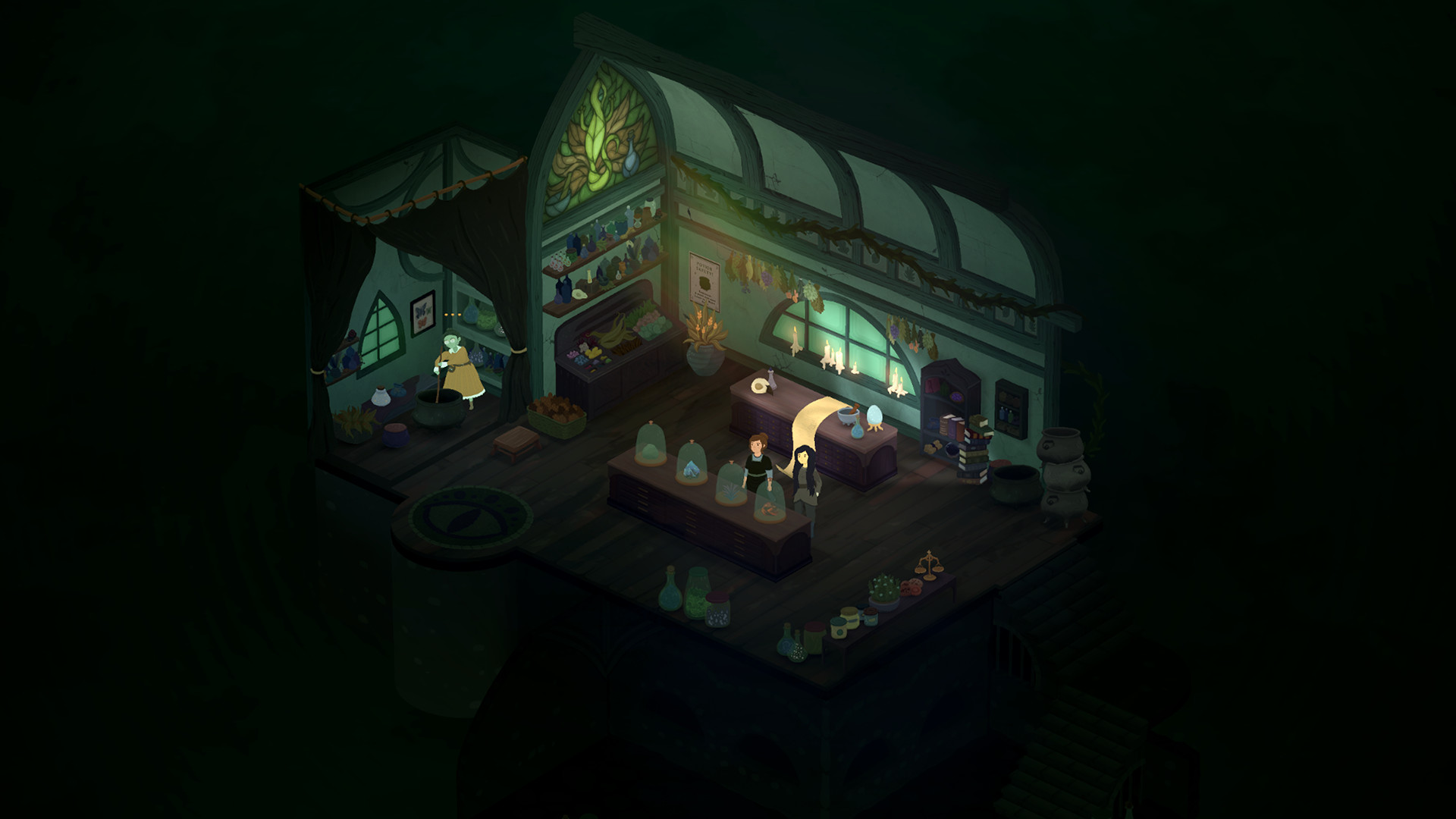Songs of Glimmerwick review