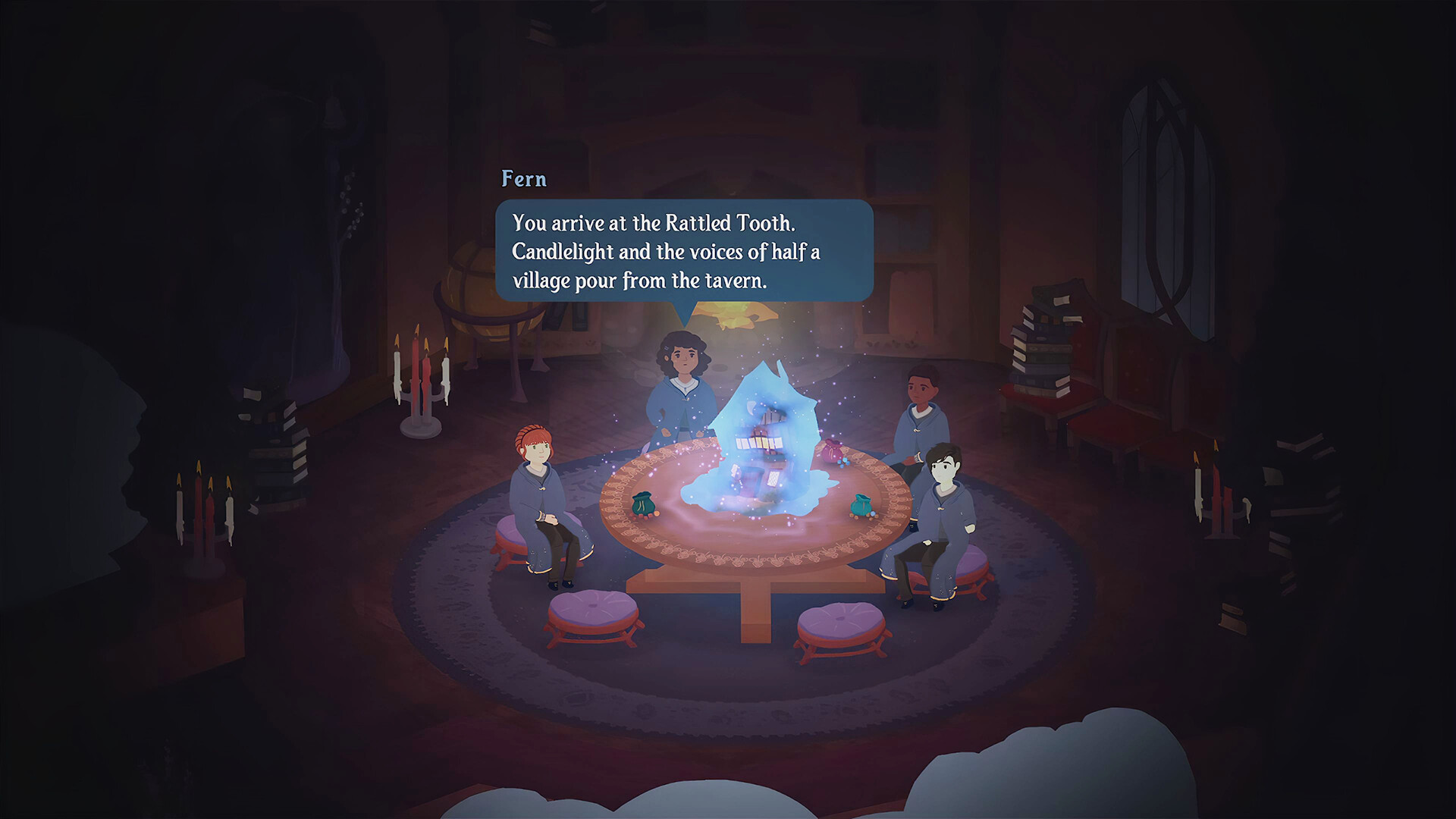 Songs of Glimmerwick review
