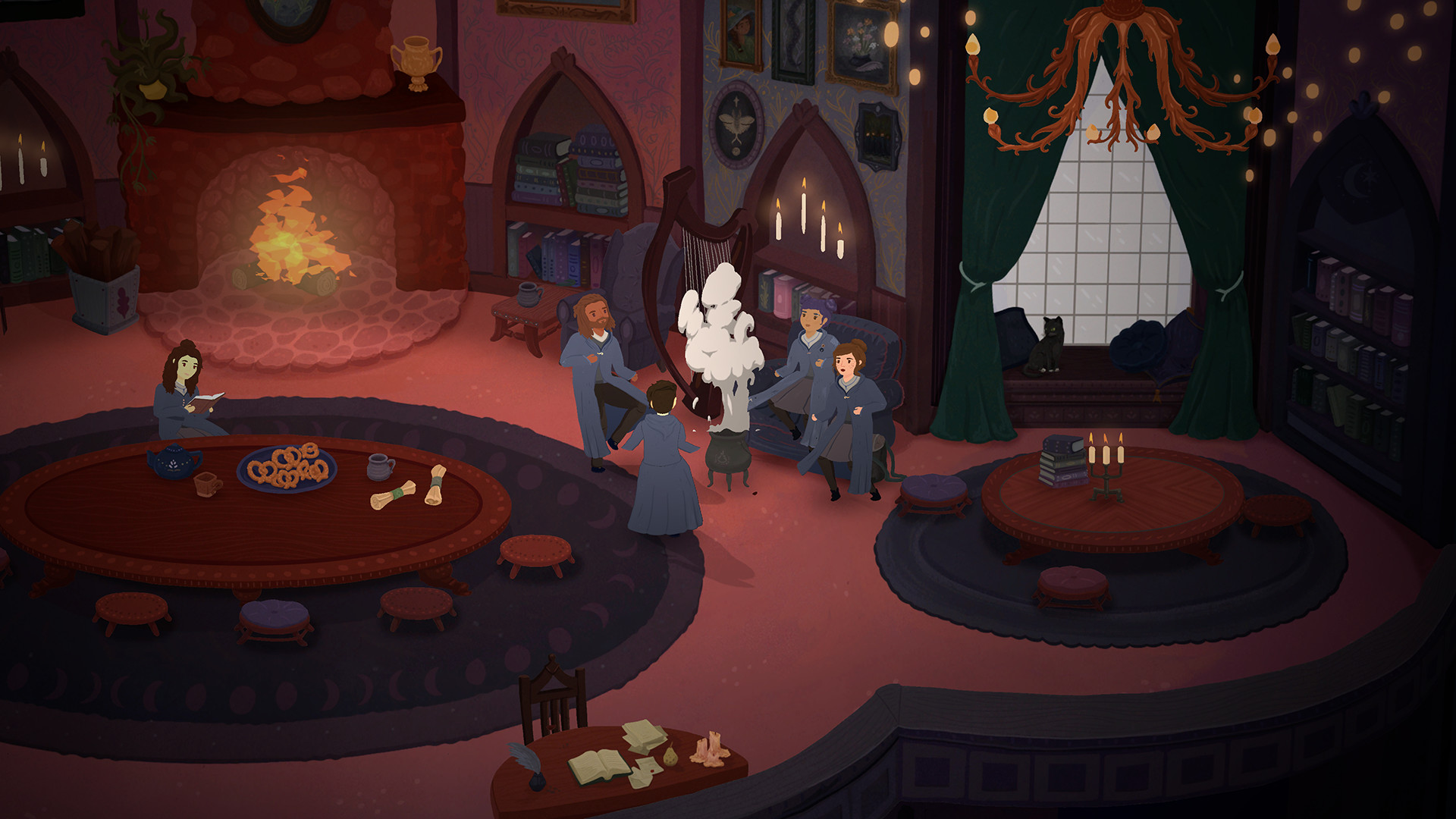 Songs of Glimmerwick review