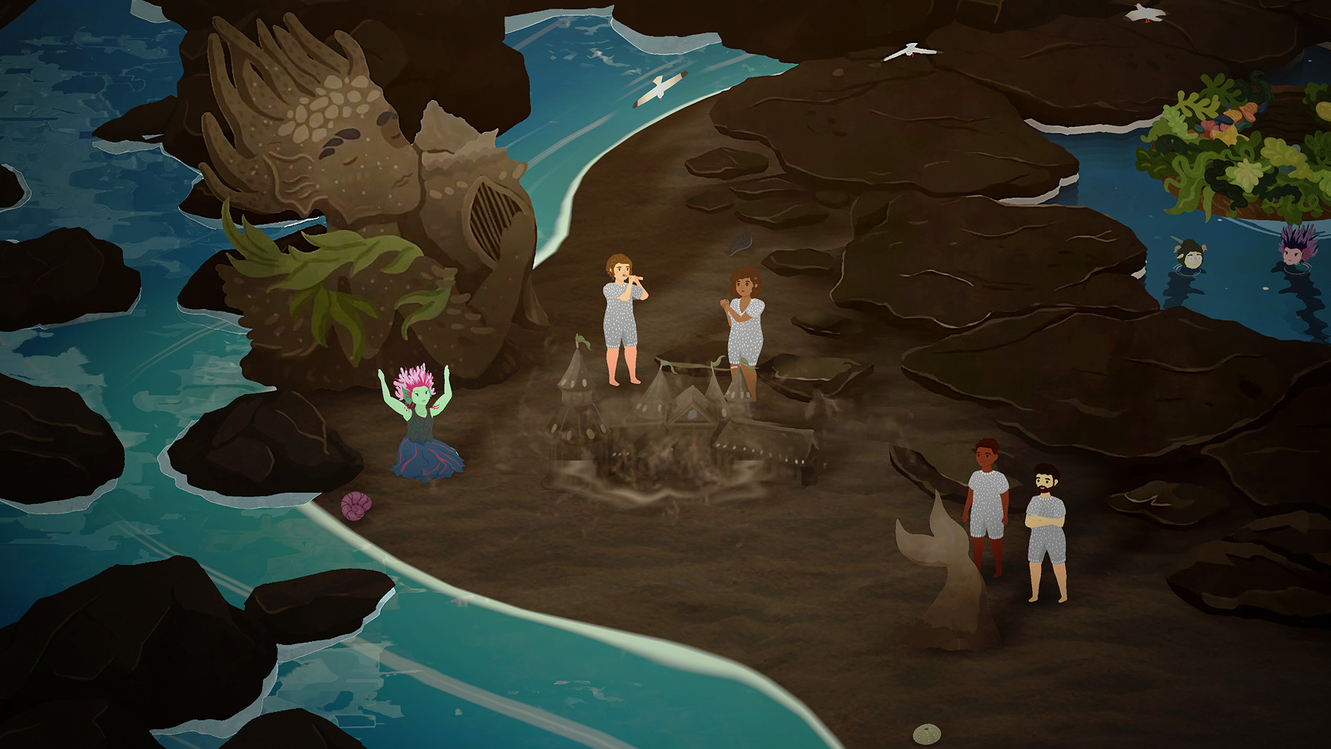 Songs of Glimmerwick review