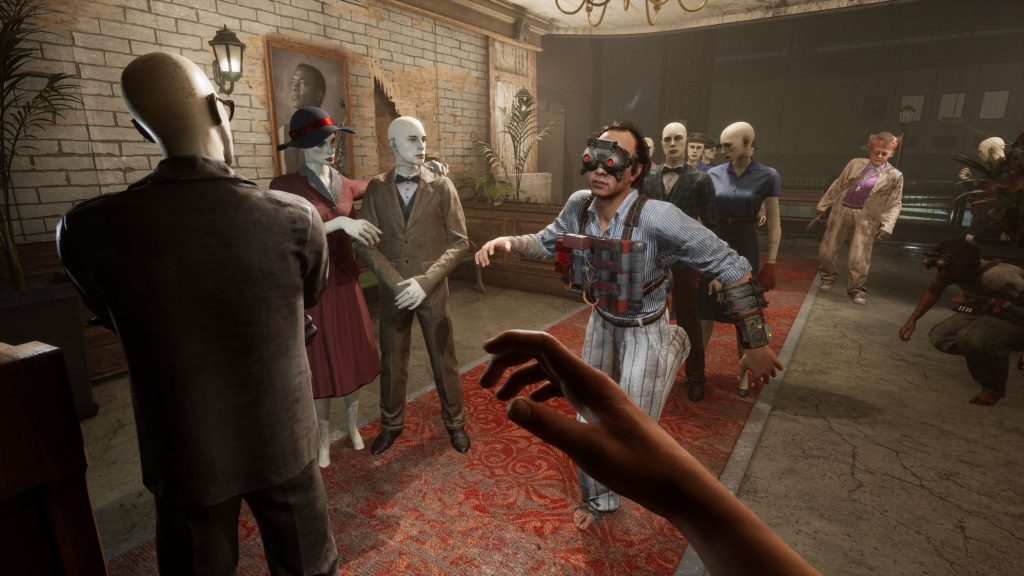 The Outlast Trials review