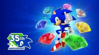 Club Chaos Collection Available Now on Official SEGA Shop