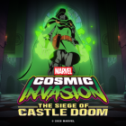 MARVEL Cosmic Invasion: The Siege of Castle Doom Launches Nov. 10 on PC and Consoles – Surprise Trailer Reveals Playable Doctor Doom, The Fantastic Four’s Susan Storm to Fans at New York Comic Con